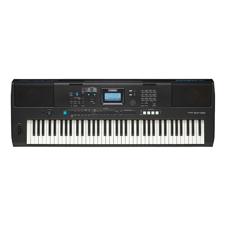 Yamaha PSR-E473 ブラック Yamaha PSR-E473 61-Key Portable Keyboard