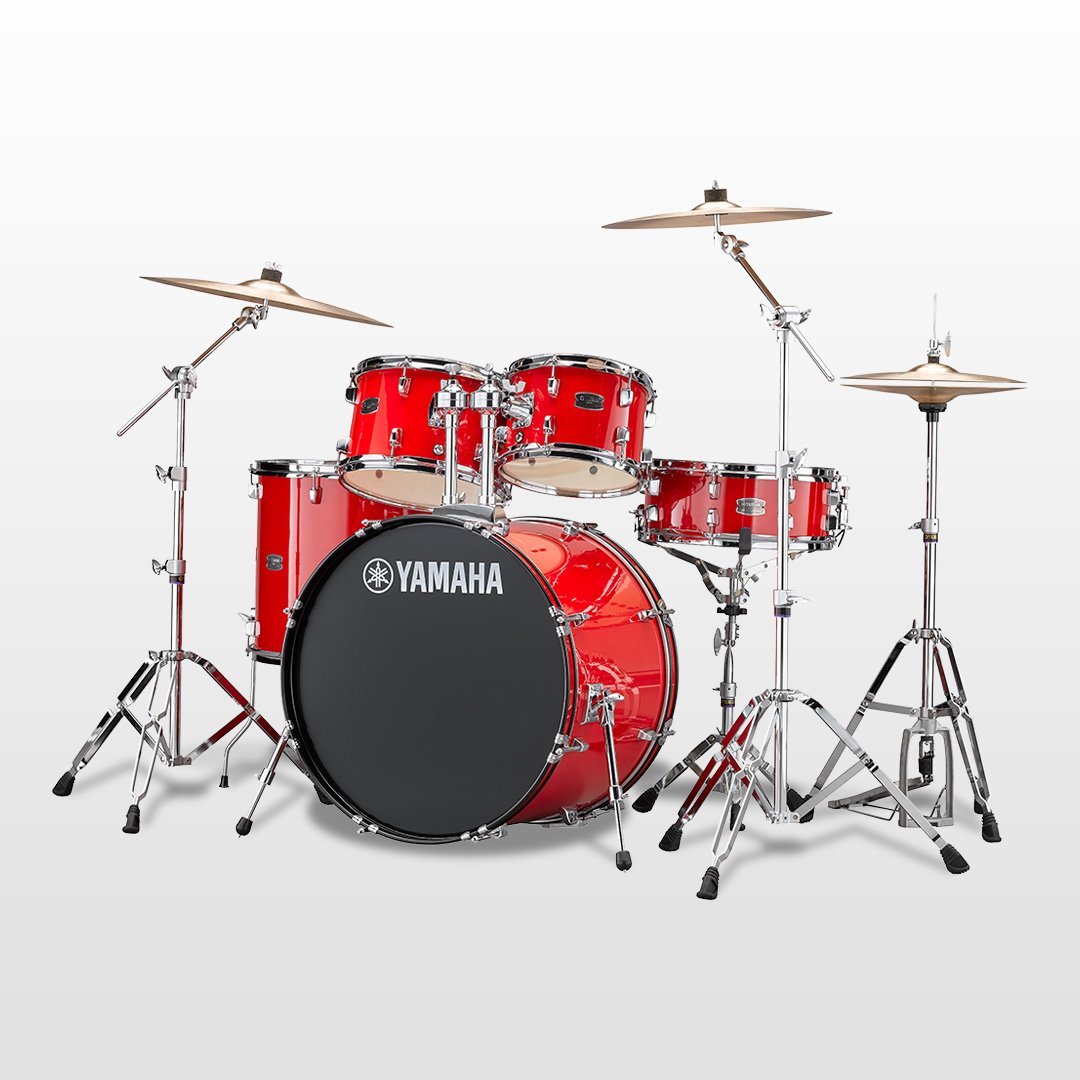 Yamaha on sale drum kit