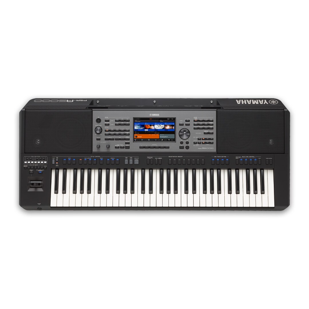 PSR-A5000 - Overview - Region-Specific Keyboards - Products