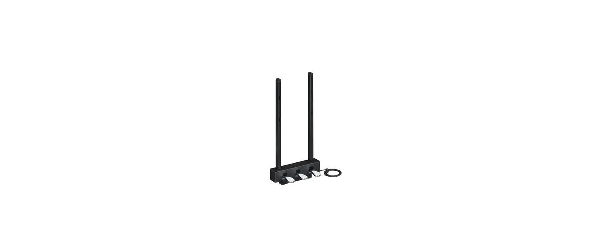 Pedal Unit LP-1 Black