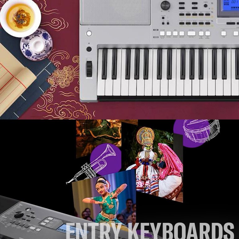 Local Models: Embracing a diverse range of music cultures