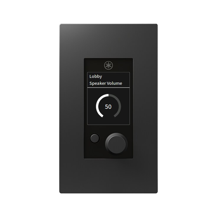 Yamaha Wall-Mount Controller MCP2 B (Black)