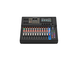 Yamaha 18-Channel Digital Mixing Console with Video Interface MGX12V B (Black)