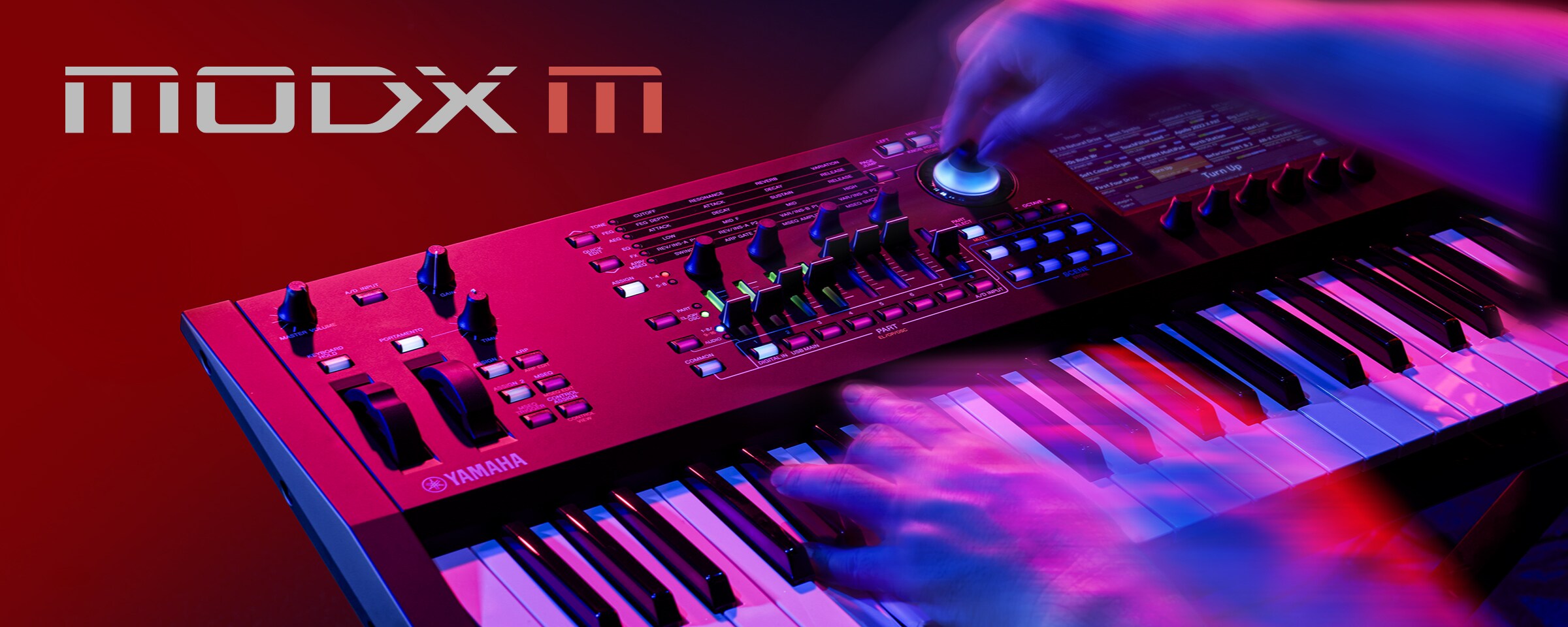 GET THE MOST OUT OF YOUR NEW MODX M - Yamaha - India