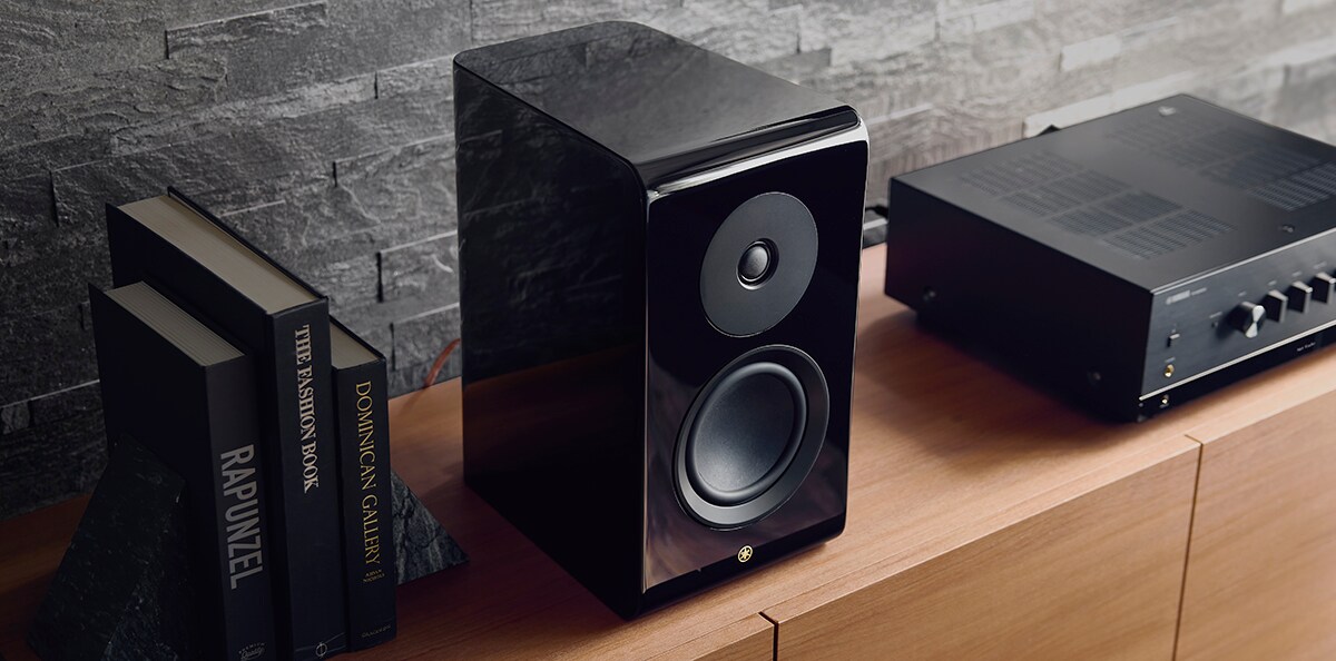 NS-600A - Overview - Speakers - Products - Home Audio - Yamaha - India