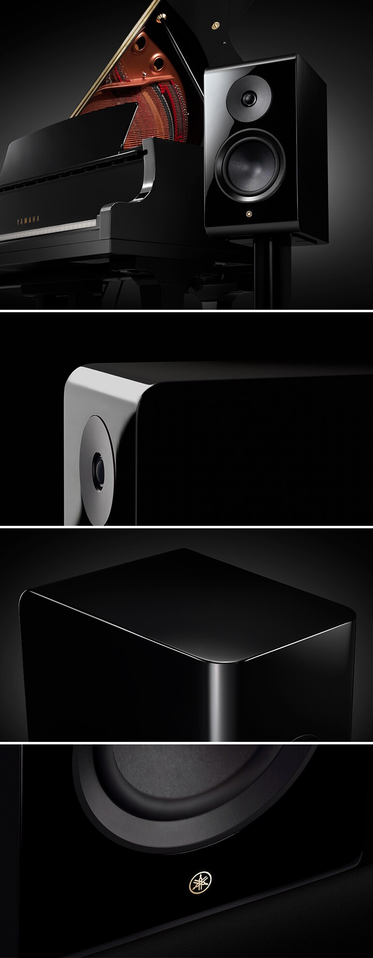 NS-800A - Overview - Speakers - Products - Home Audio - Yamaha - India