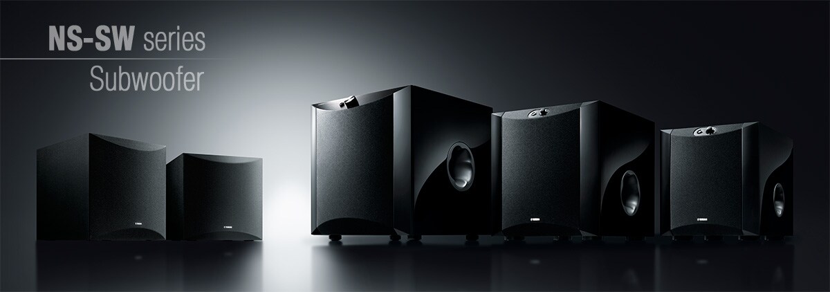 NS-SW100 - Overview - Speakers - Products - Home Audio - Yamaha
