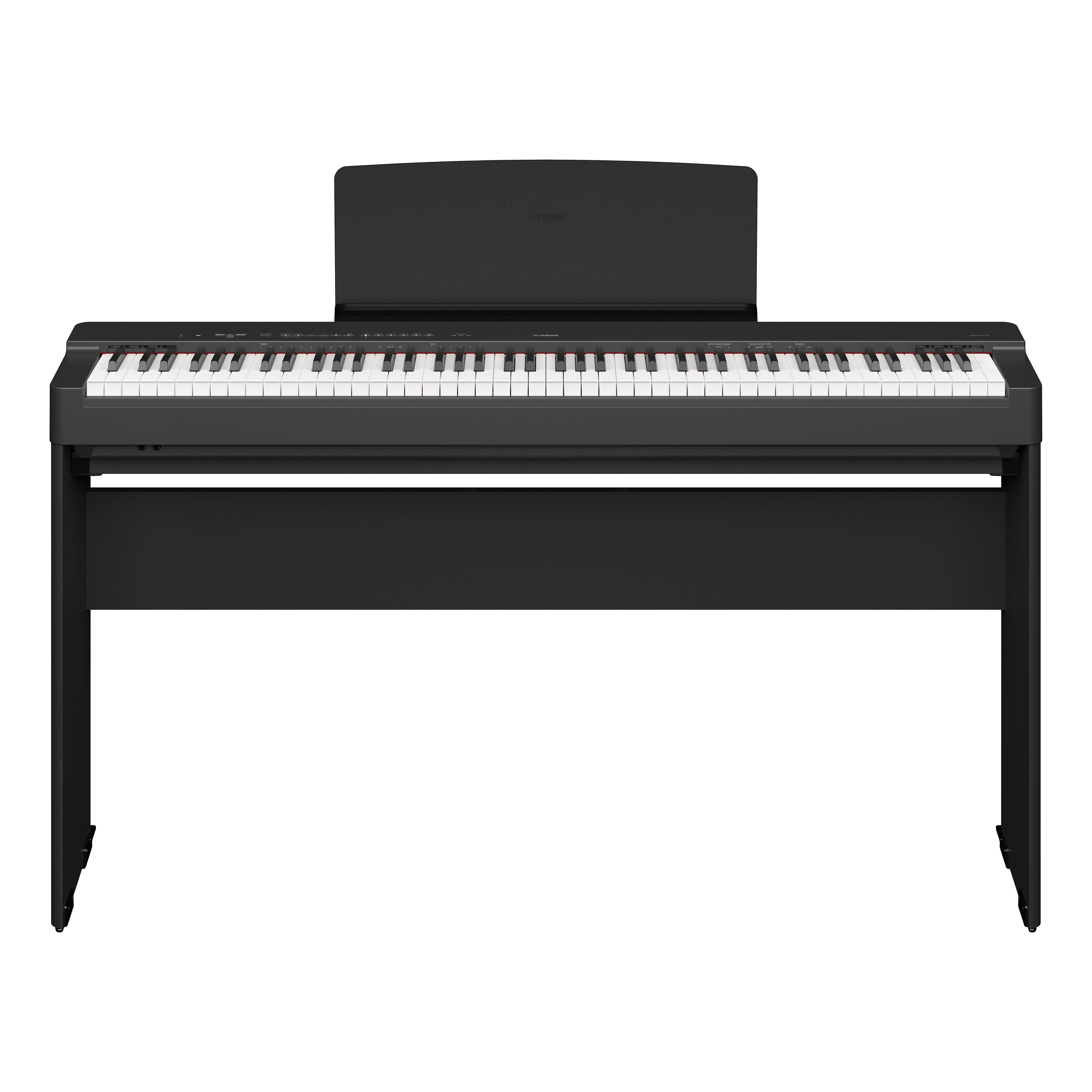 P-225 88-Key Electric Digital Piano Audio and Videos