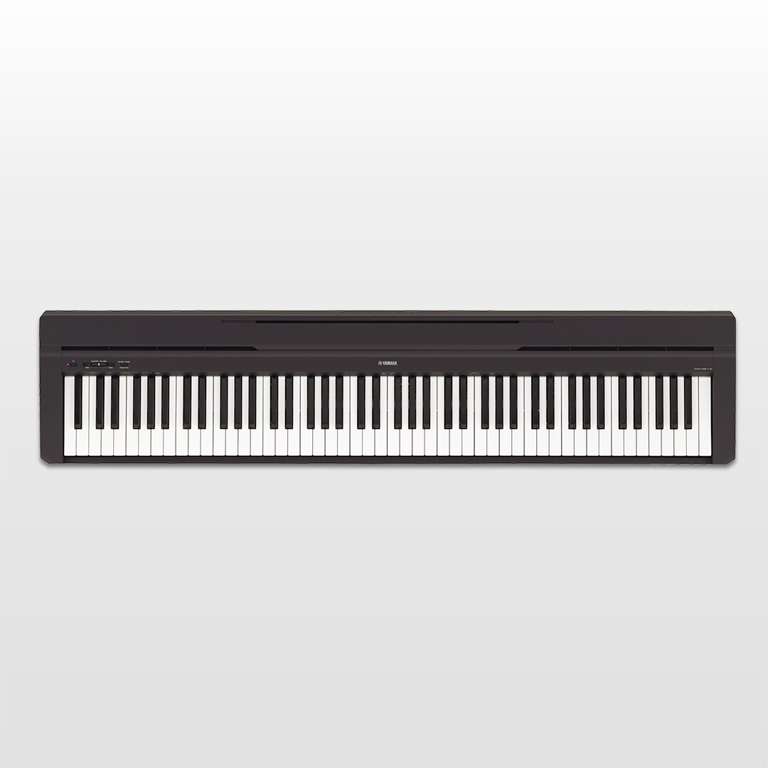 P-45 - Overview - P Series - Products - Pianos - Yamaha - India