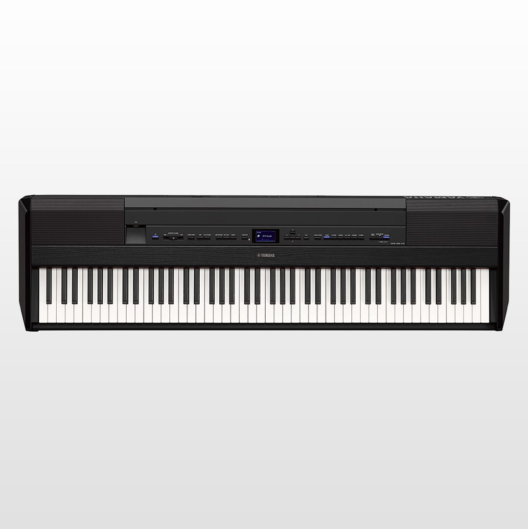 YAMAHA 電子ピアノ　P515 ブラック P-515 - Overview - P Series - Products - Pianos, Digital Pianos