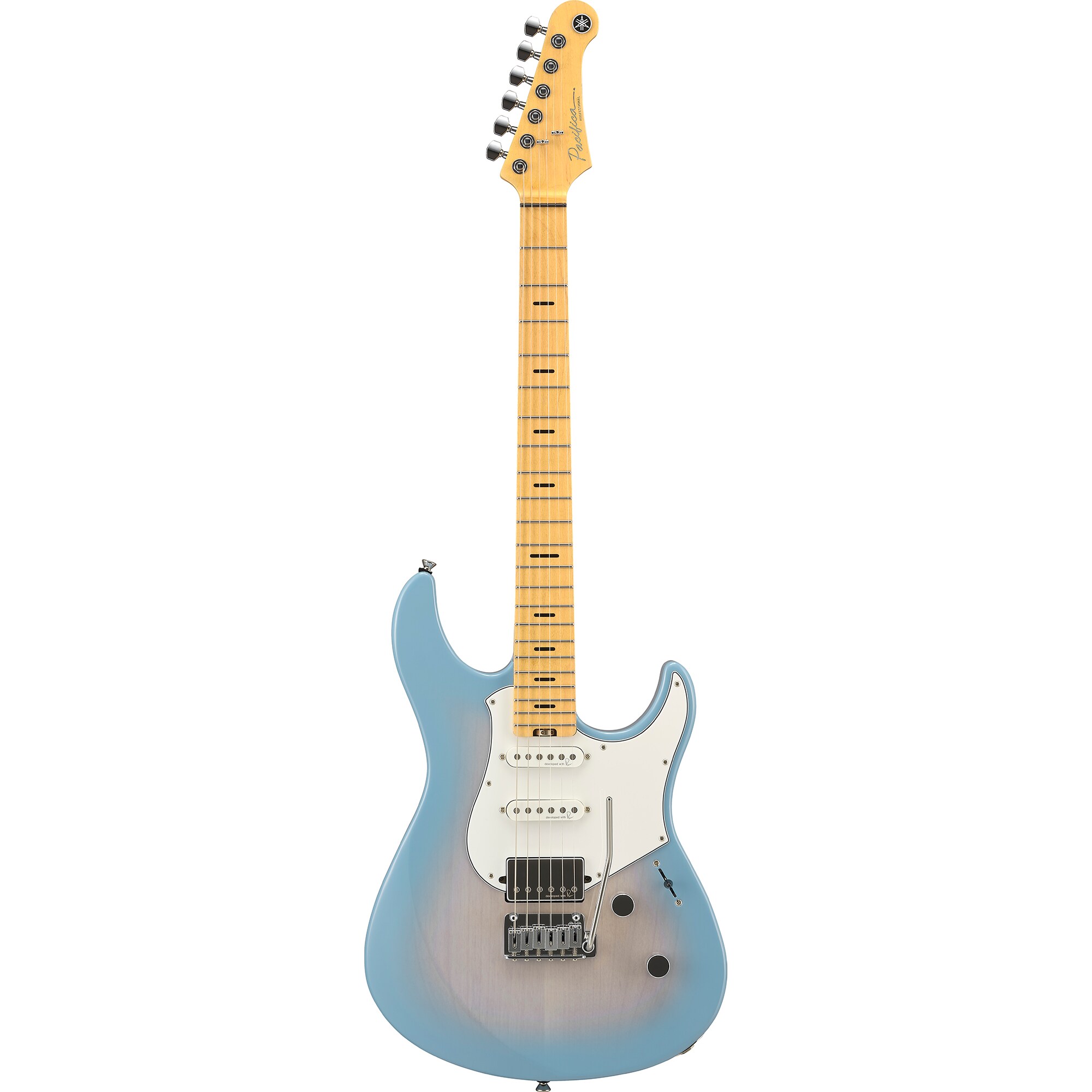 Pacifica - Lineup - Electric Guitars - Products - Guitars, Basses