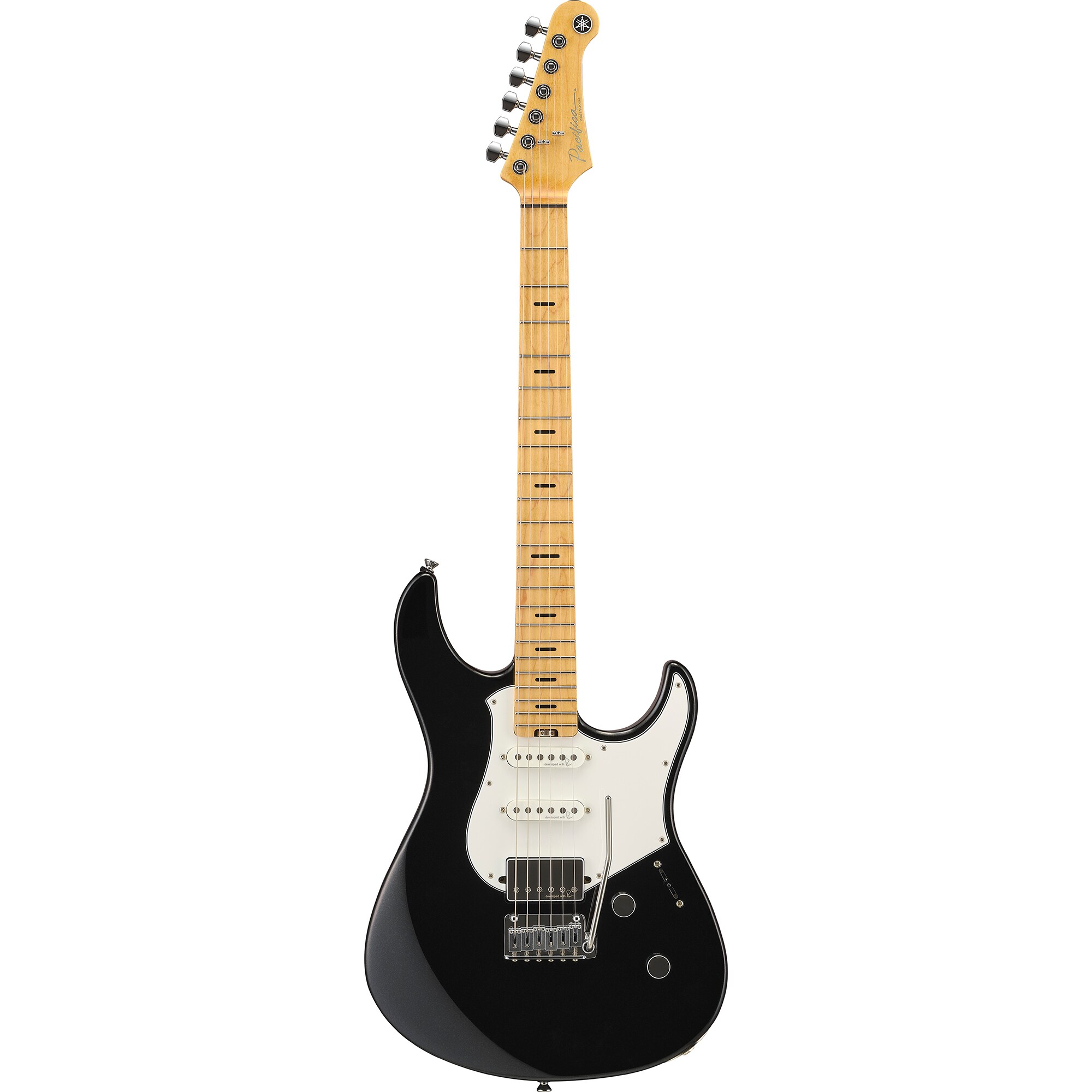 Pacifica - Lineup - Electric Guitars - Products - Guitars, Basses