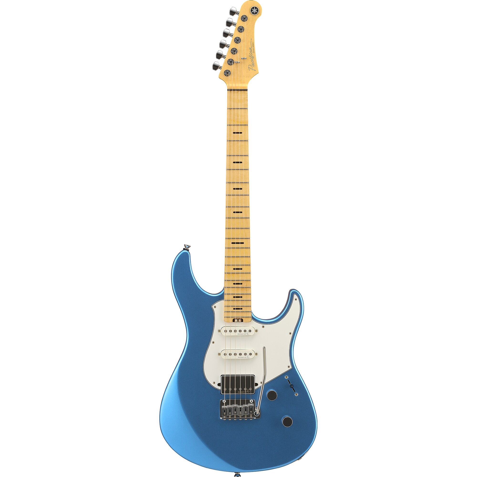 Pacifica - Lineup - Electric Guitars - Products - Guitars, Basses
