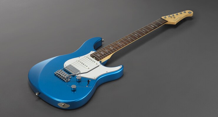 Pacifica - Overview - Electric Guitars - Products - Guitars