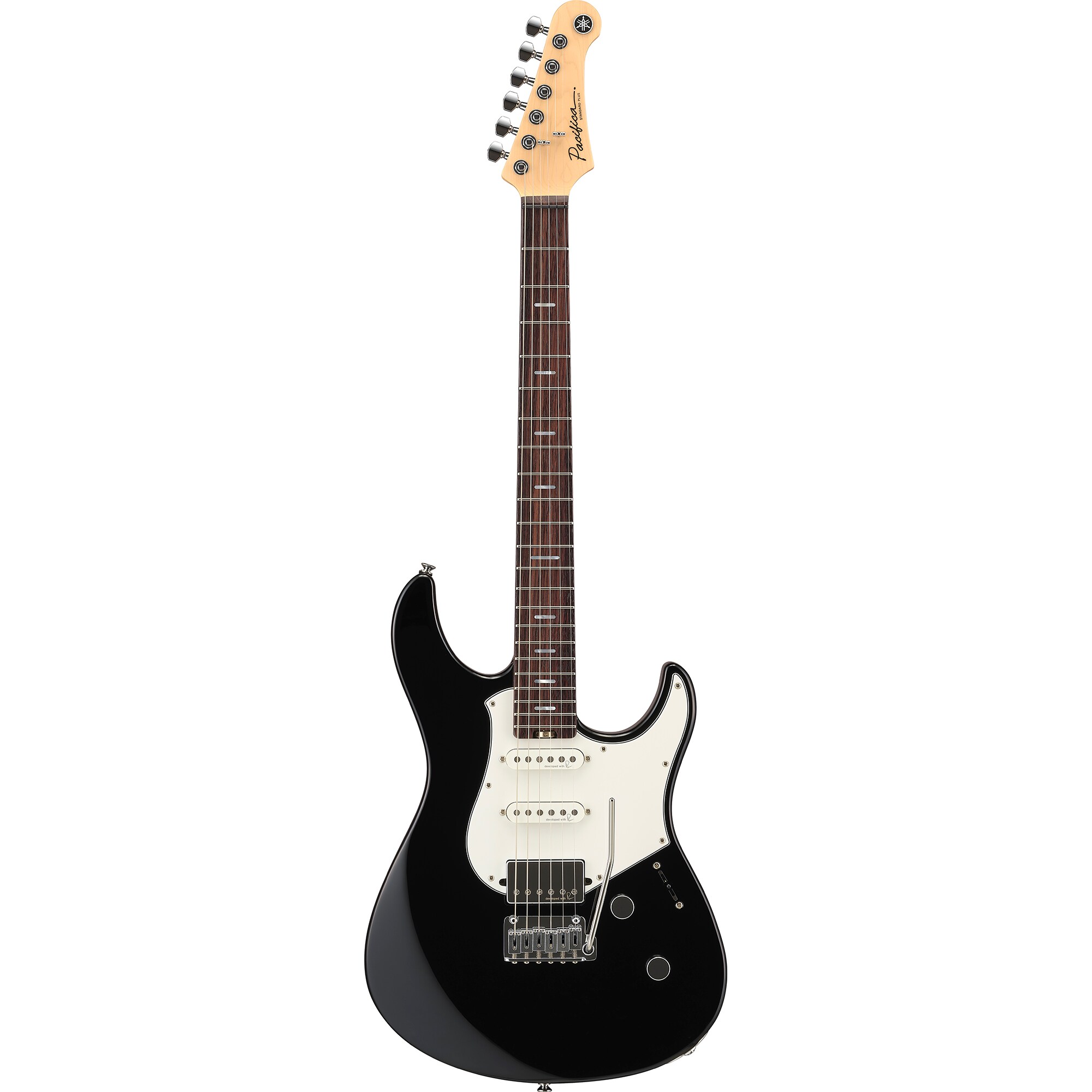 Pacifica - Lineup - Electric Guitars - Products - Guitars, Basses