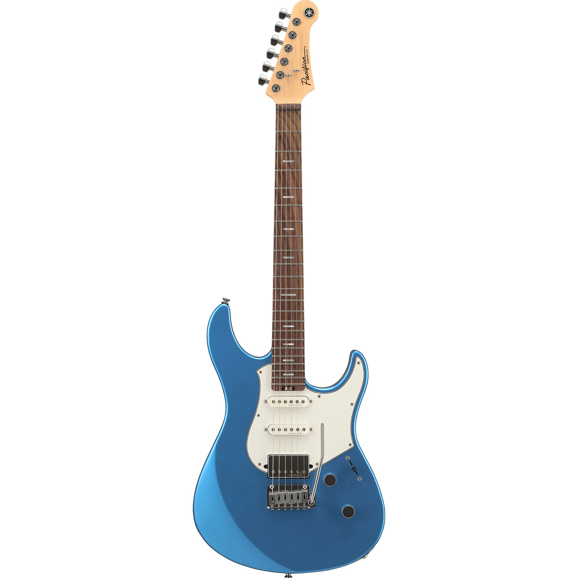 Pacifica - Pacifica Standard Plus - Electric Guitars