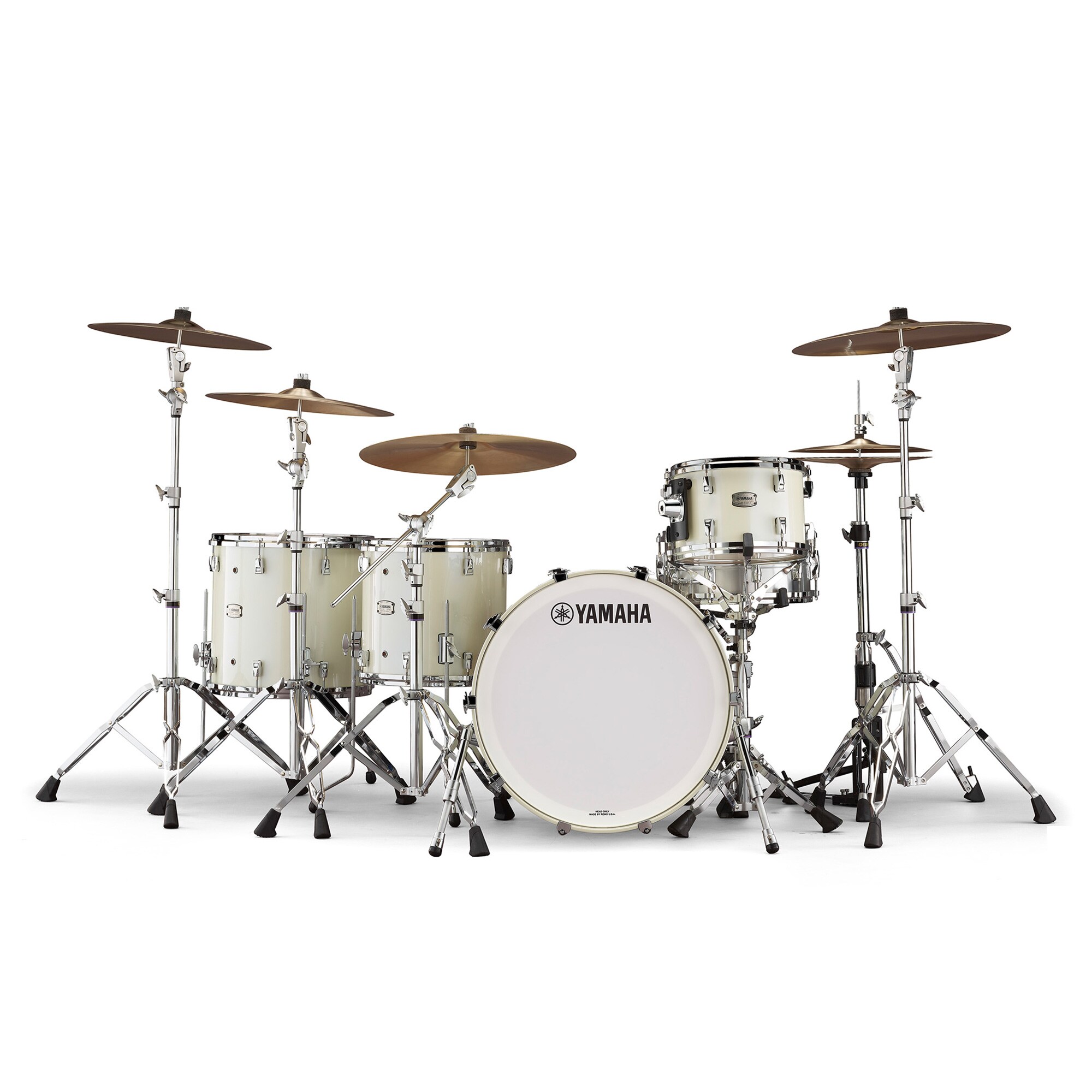 PHX - Overview - Drum Sets - Products - Drums - Yamaha - India