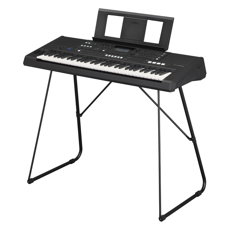 Keyboard Overview Instrument PSR-E583 - Overview - Portable Keyboards - Products - Keyboard ...