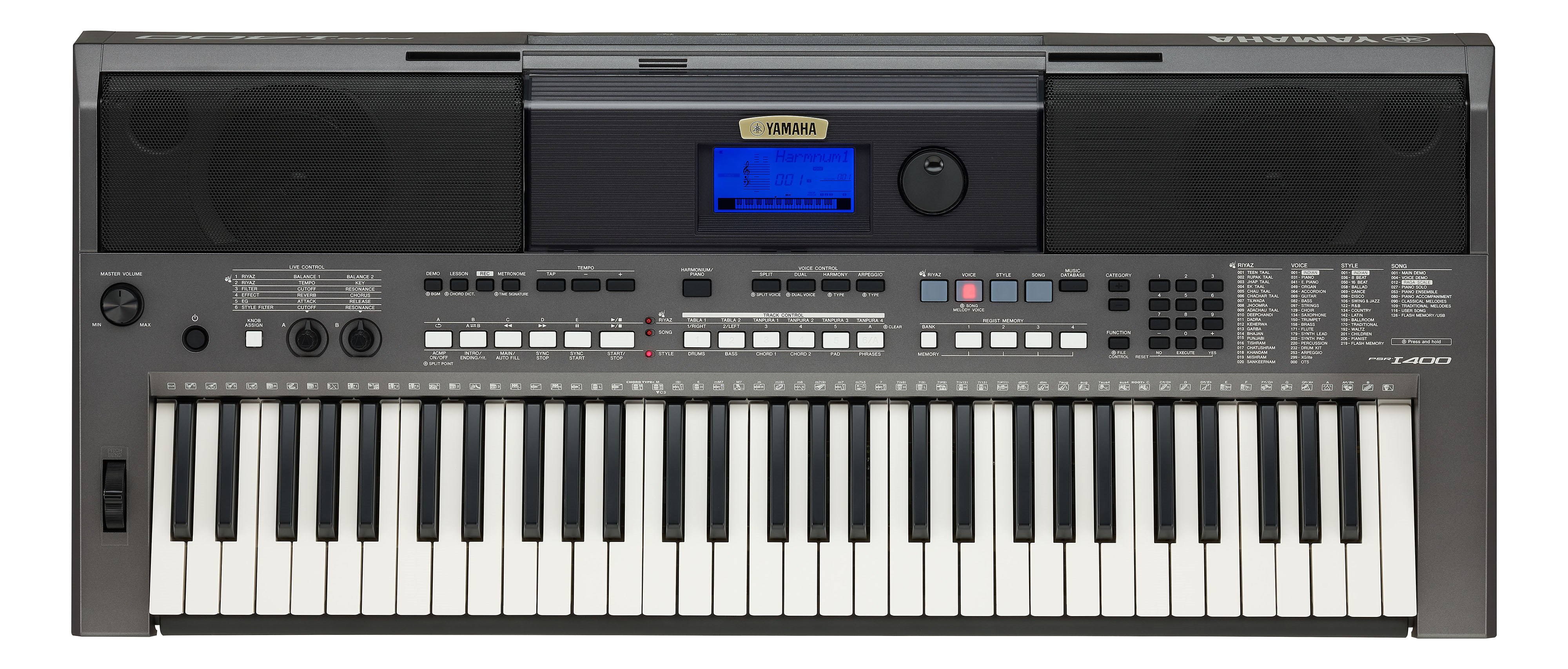 yamaha psr 1400 price