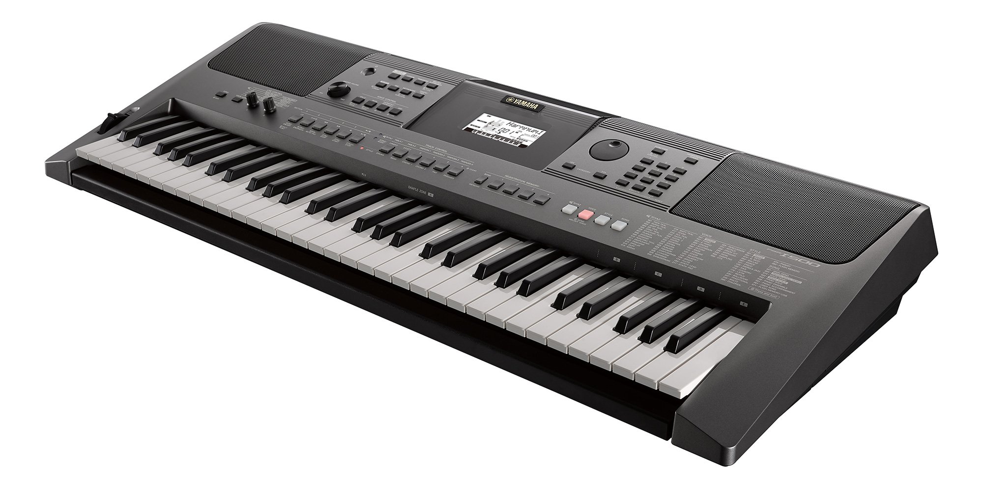 yamaha psr 1500 features