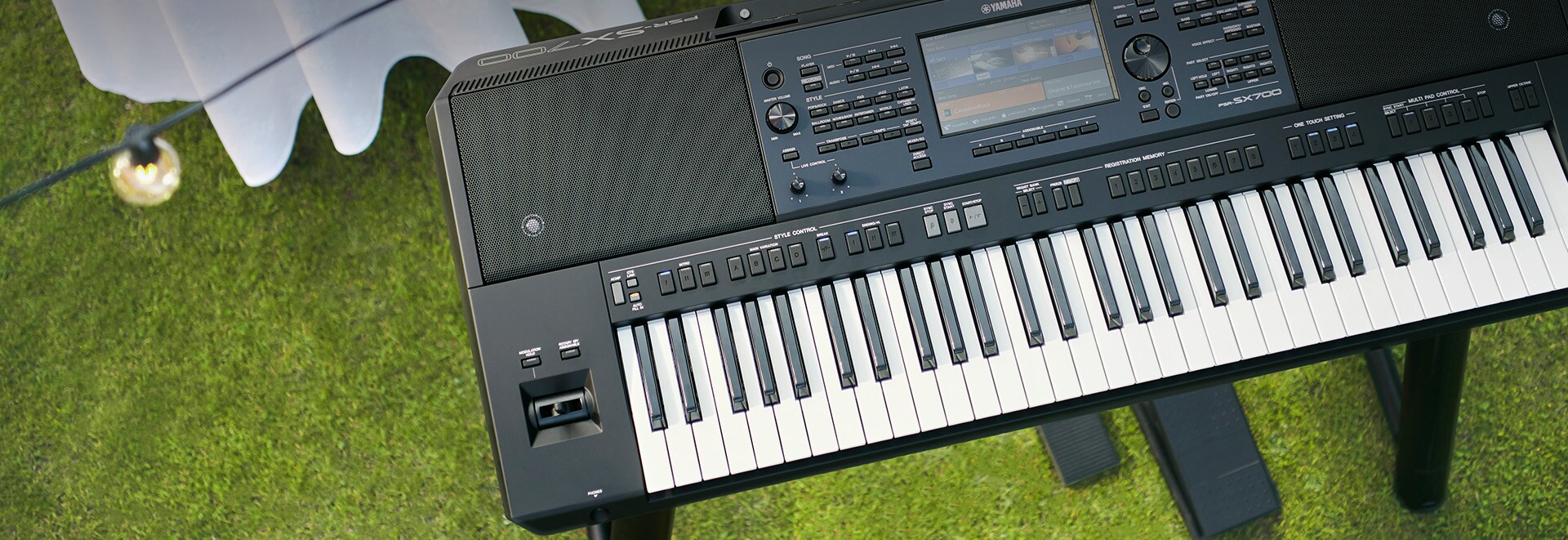 PSR-SX700 | Yamaha Corporation.