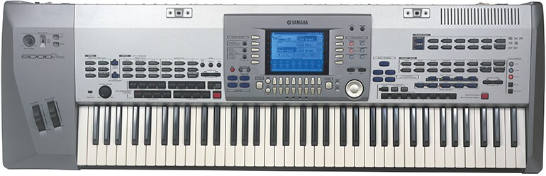 Arranger Workstation: Opening up the market for solo entertainers