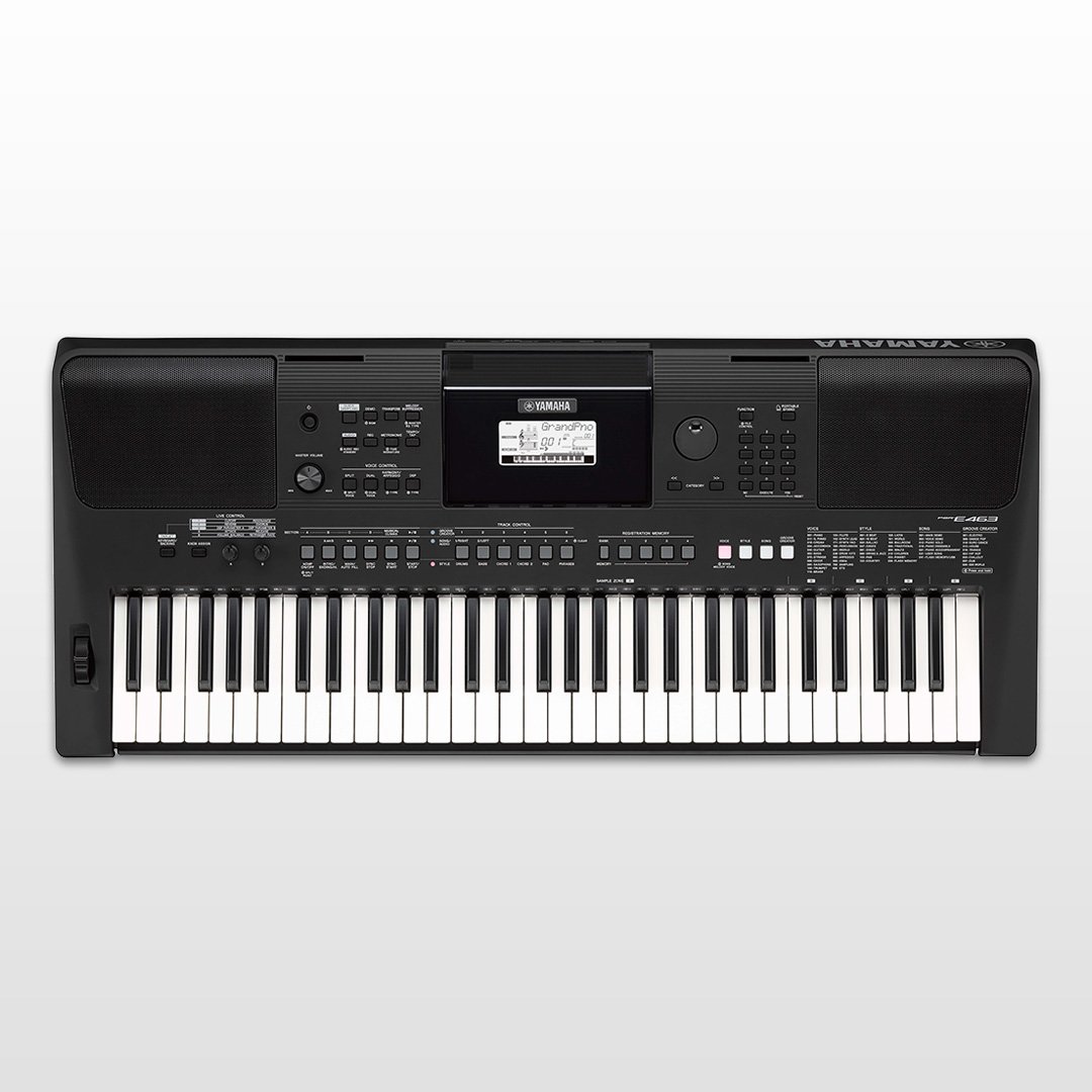 i 500 yamaha keyboard