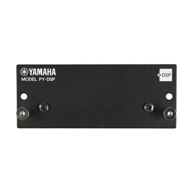 Yamaha Audio Processing Card PY-DSP