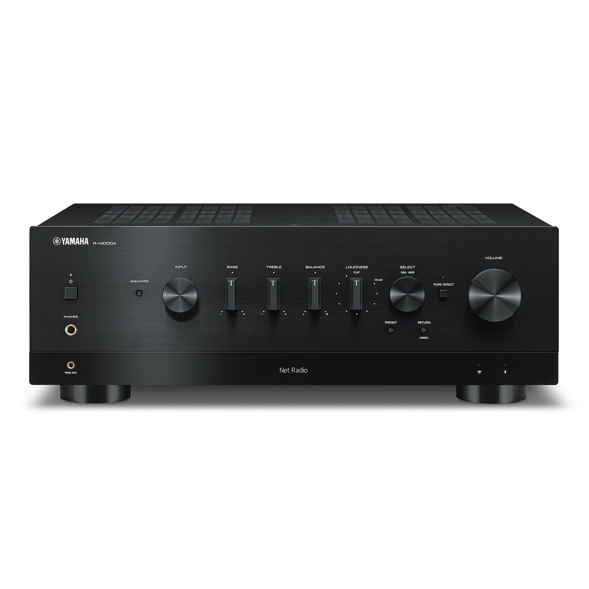 R-N600A - Overview - HiFi Components - Products - Home Audio