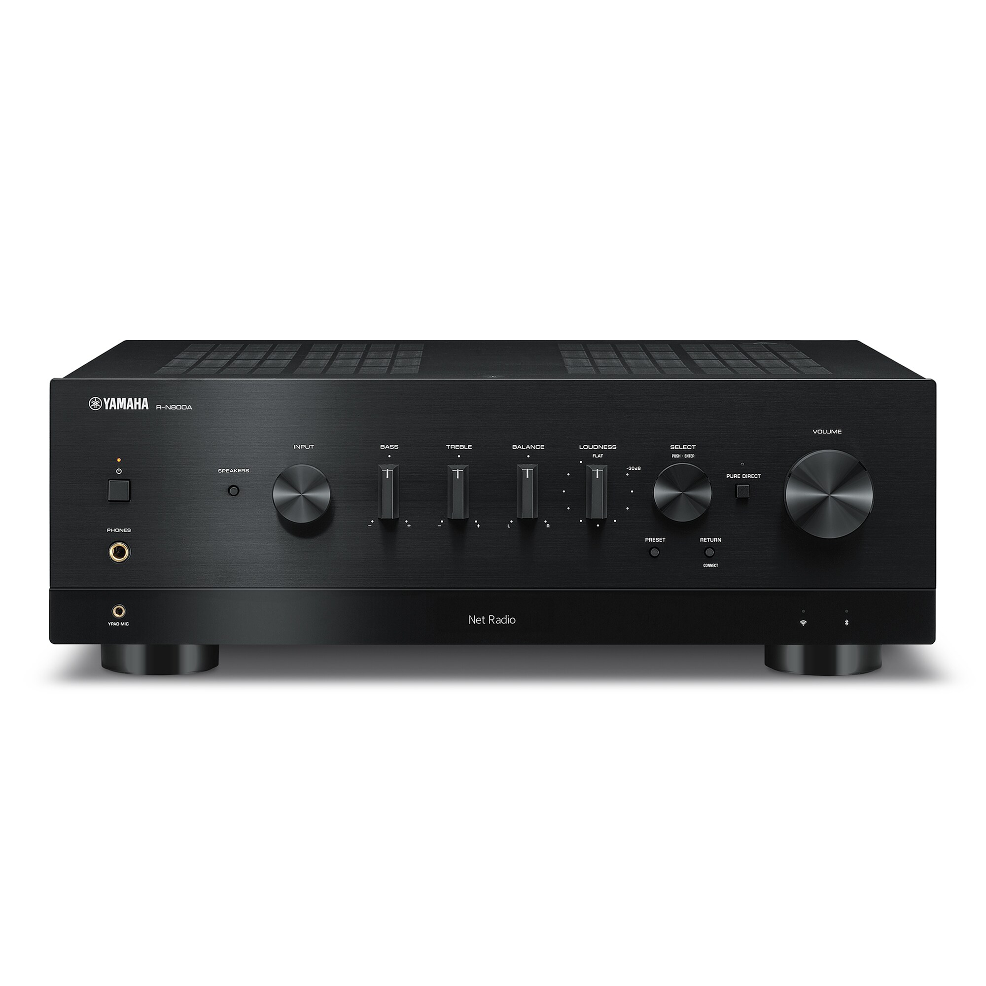 R-N600A - Overview - HiFi Components - Products - Home Audio
