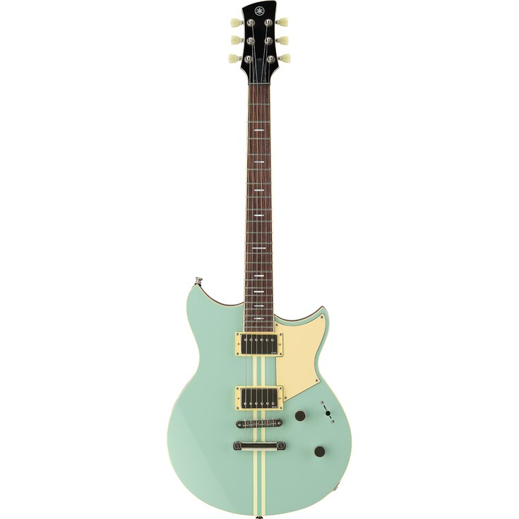 RSS20 Sonic Blue Straight Front