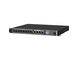 Yamaha I/O Rack: RUio0804-D angle left