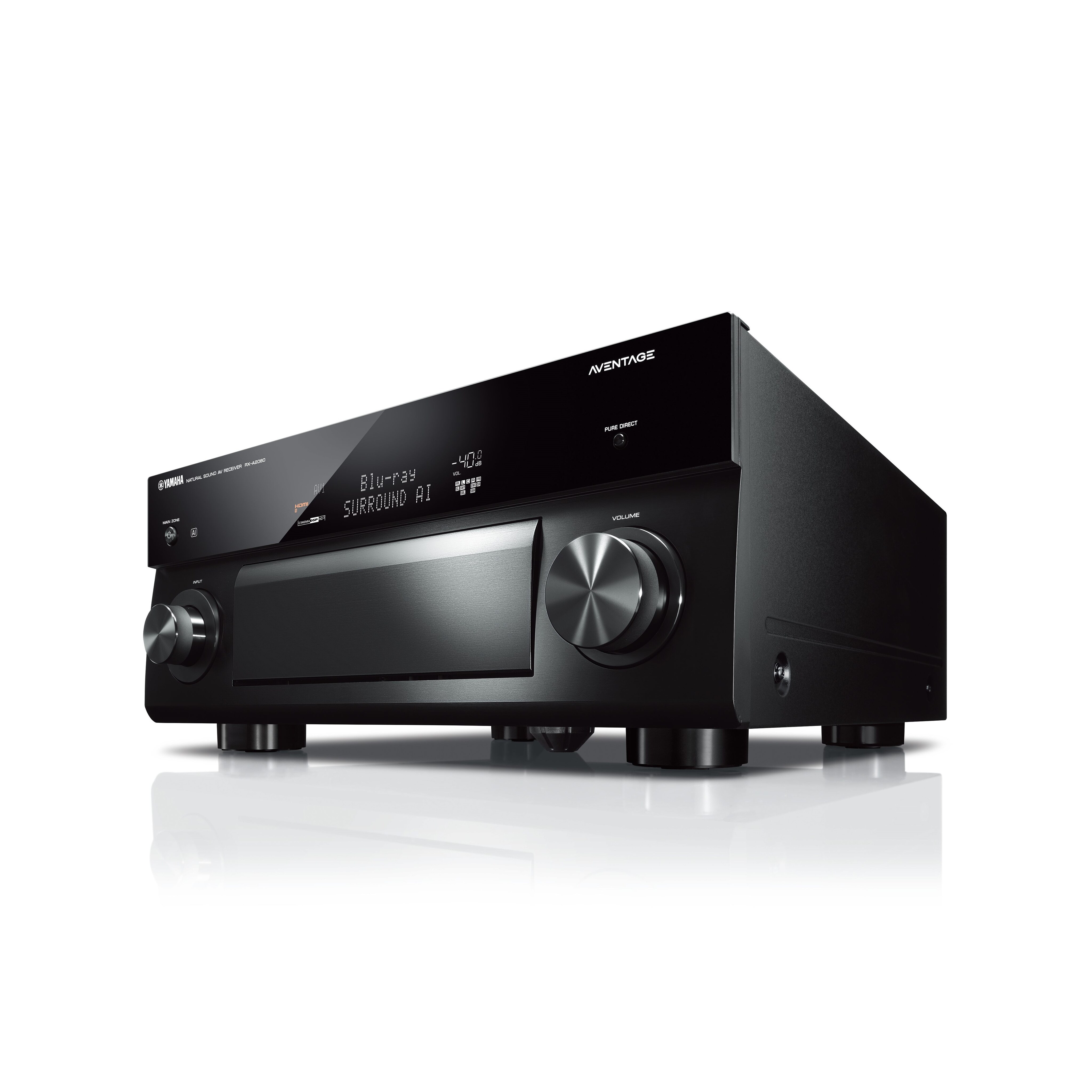 RXA2080 App AV Receivers Audio & Visual Products Yamaha India