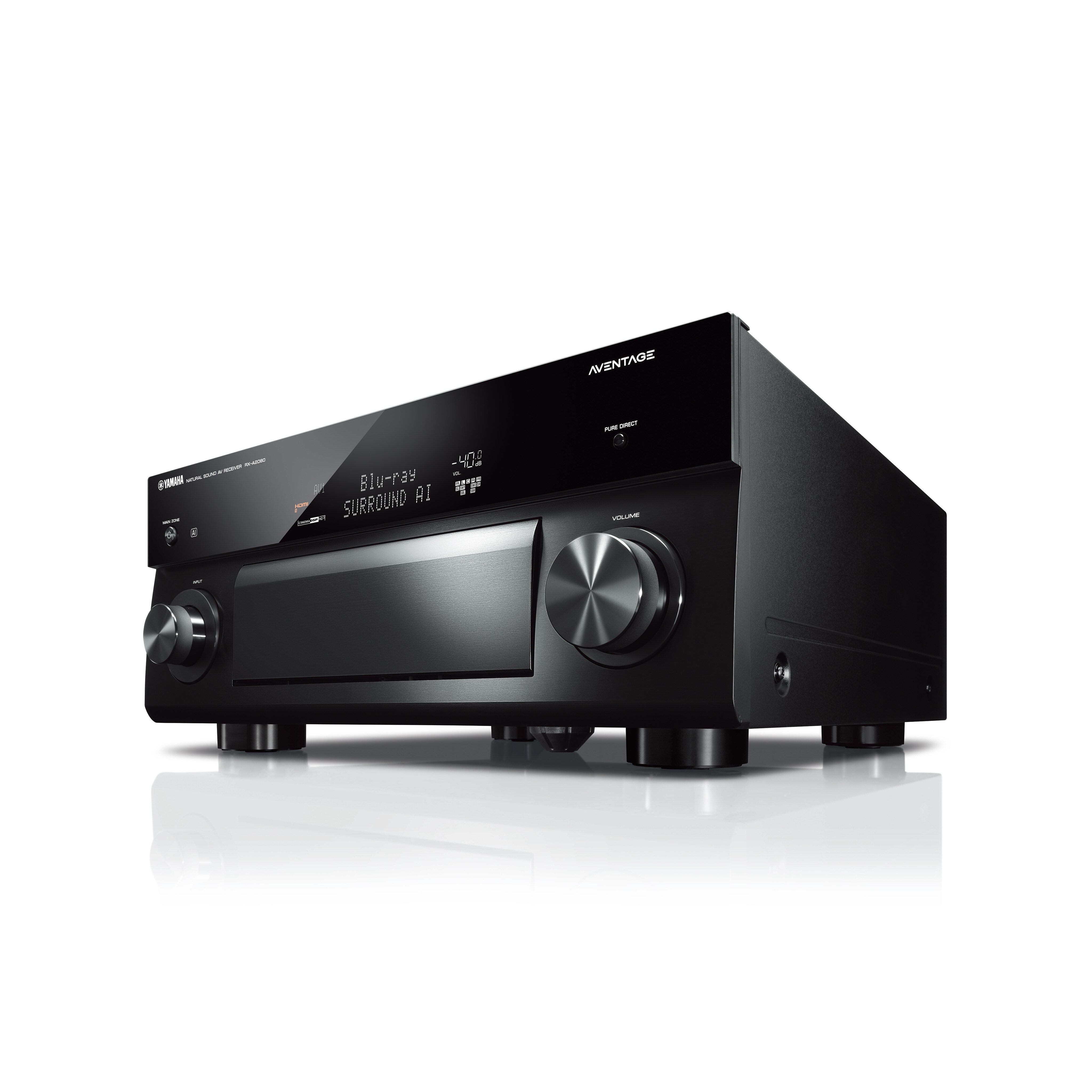 RX-A1080 - Overview - AV Receivers - Products - Home Audio