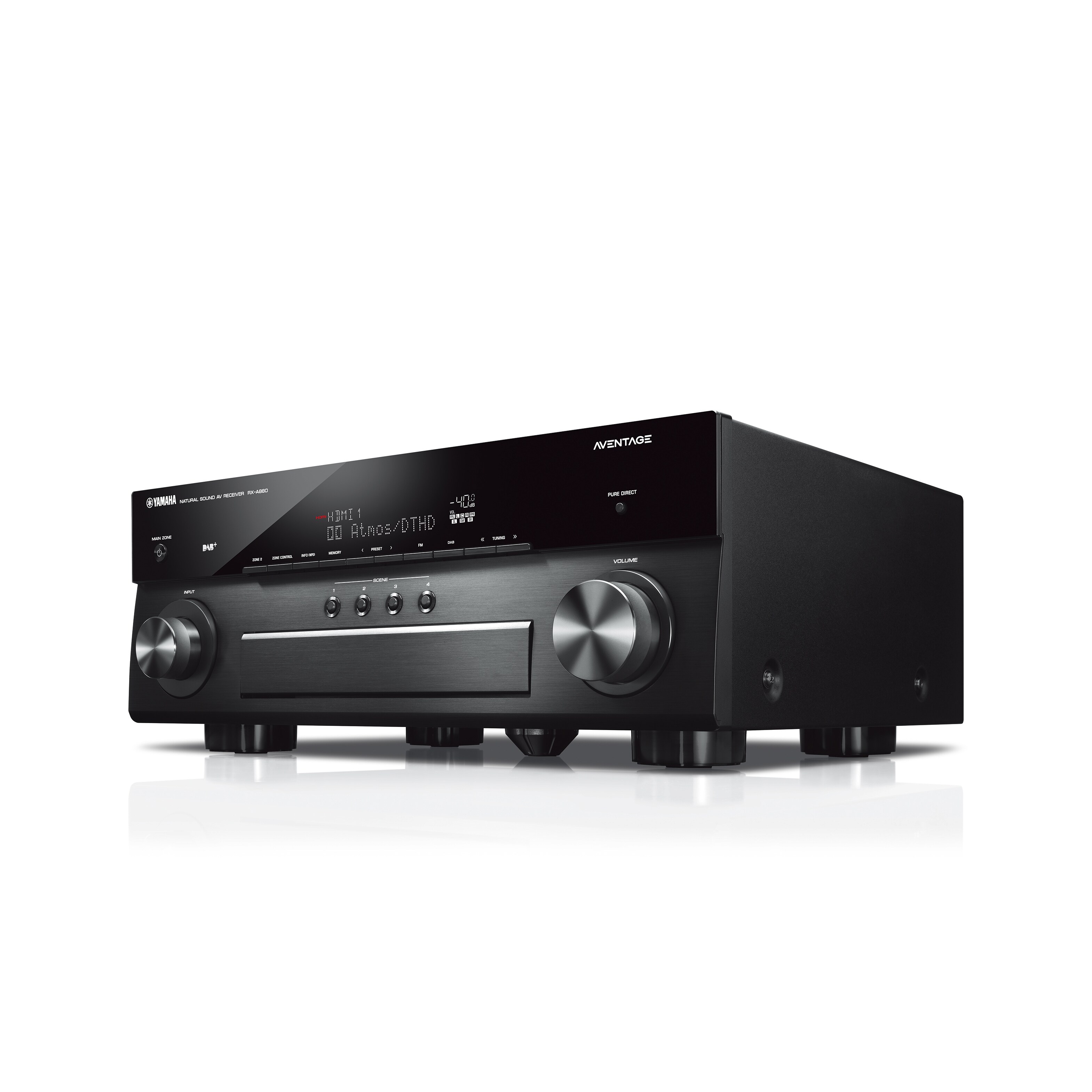 美品　YAMAHA RX-A1080 AVENTAGE SURROUND AI RXA880BLicAGBFE_20190418_tcm14