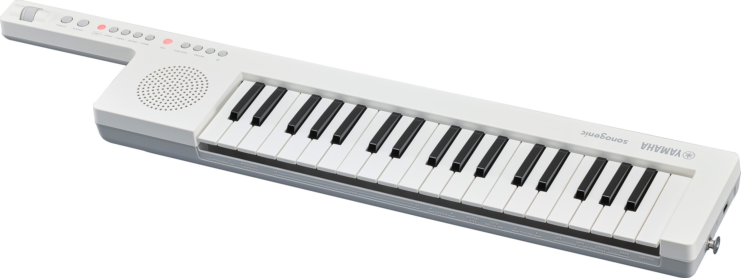 SHS-300 - Overview - Portable Keyboards - Products