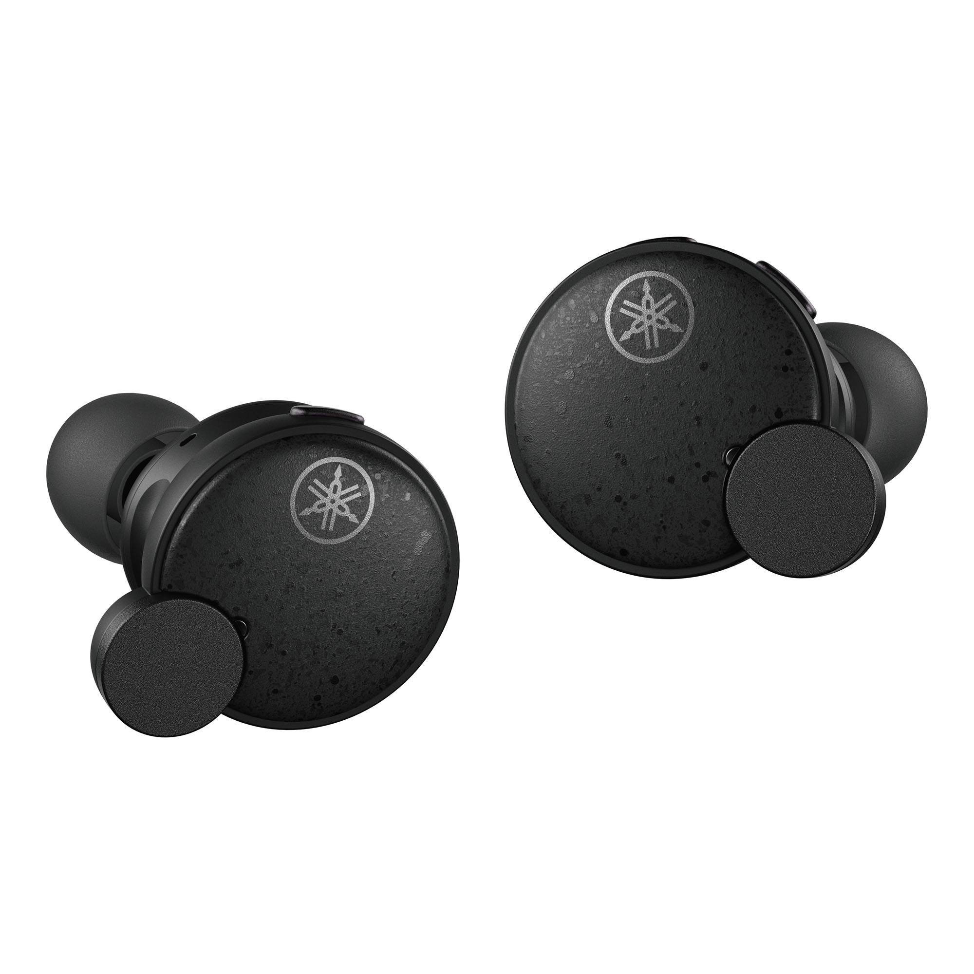YAMAHA Bluetooth 完全ワイヤレスイヤホン TW‑E7B ブラック TW-E7B - Overview - Headphones - Products - Headphones - Yamaha