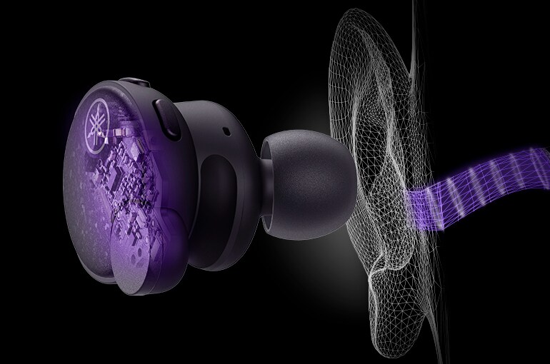 TW-E7B - Overview - Headphones - Products - Headphones - Yamaha
