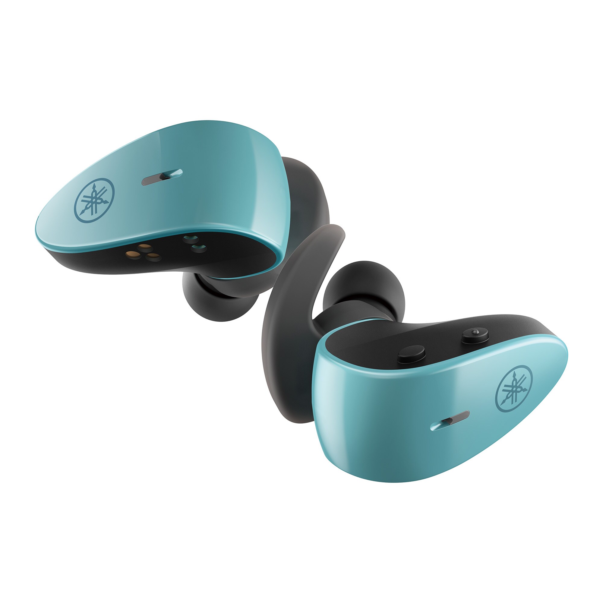 YAMAHA TW-ES5A True Wireless イヤフォン Yamaha Audio TW-ES5A True Wireless Sports in Ear Earbuds | True