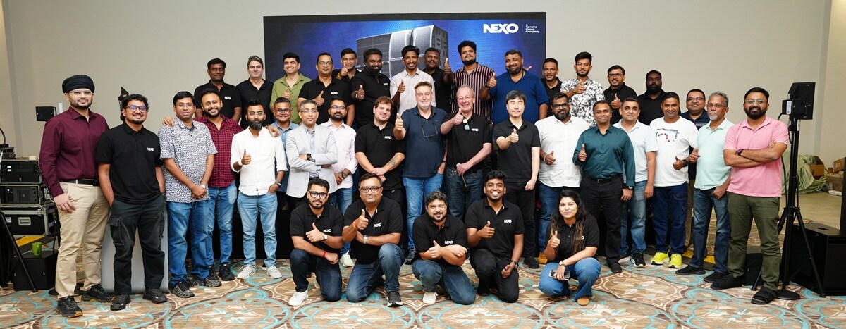 NEXO Audioversity Goa 2025 | Yamaha Music India – Pro Audio