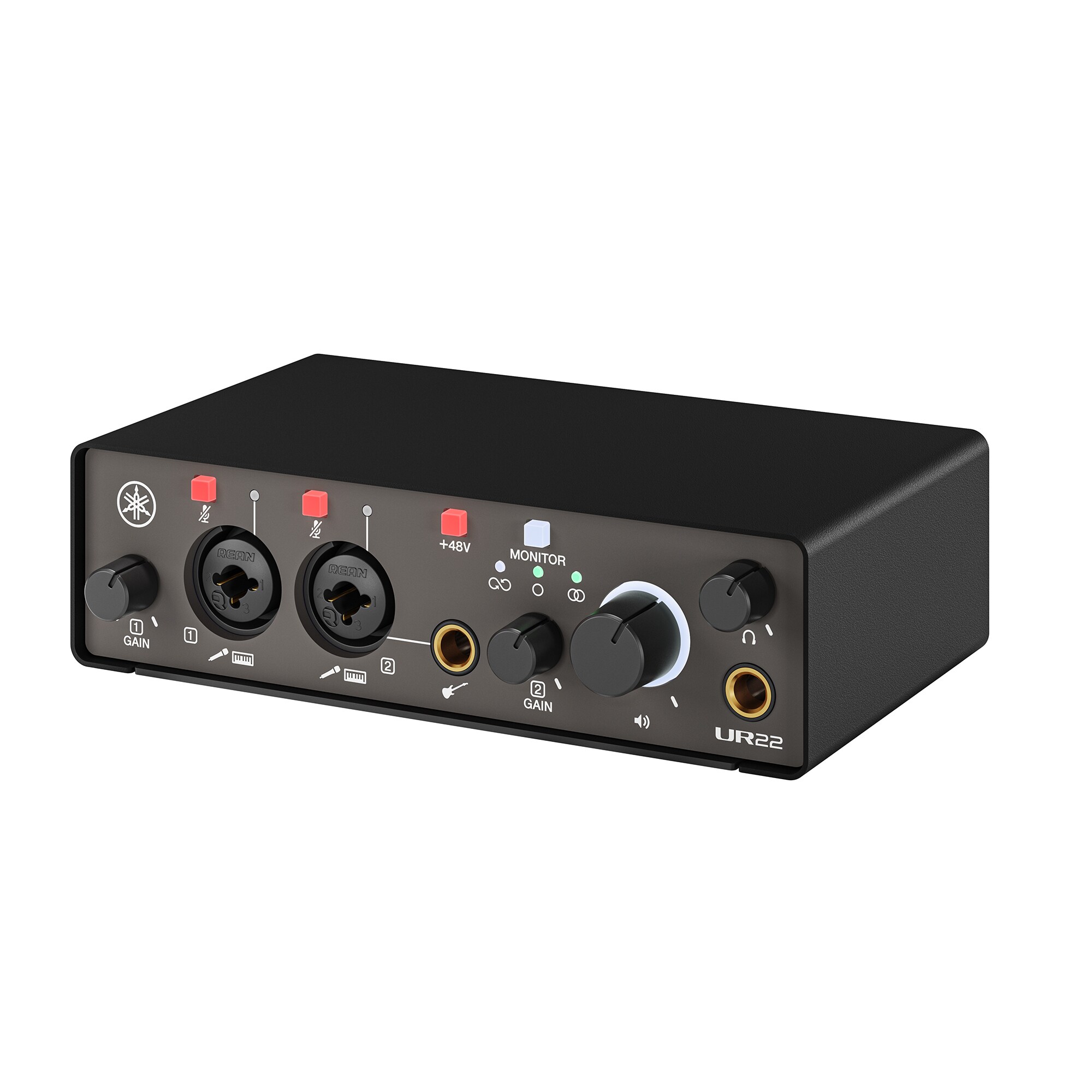 YAMAHA ヤマハ UR22MK3 Black UR22MK3 - Overview - UR-MK3 Series - Interfaces - Products - Music