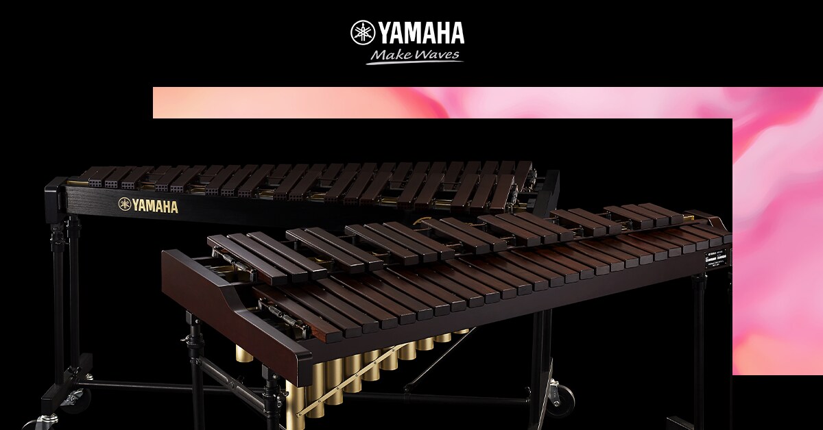 Xylophones - Products - Percussion - Yamaha - India
