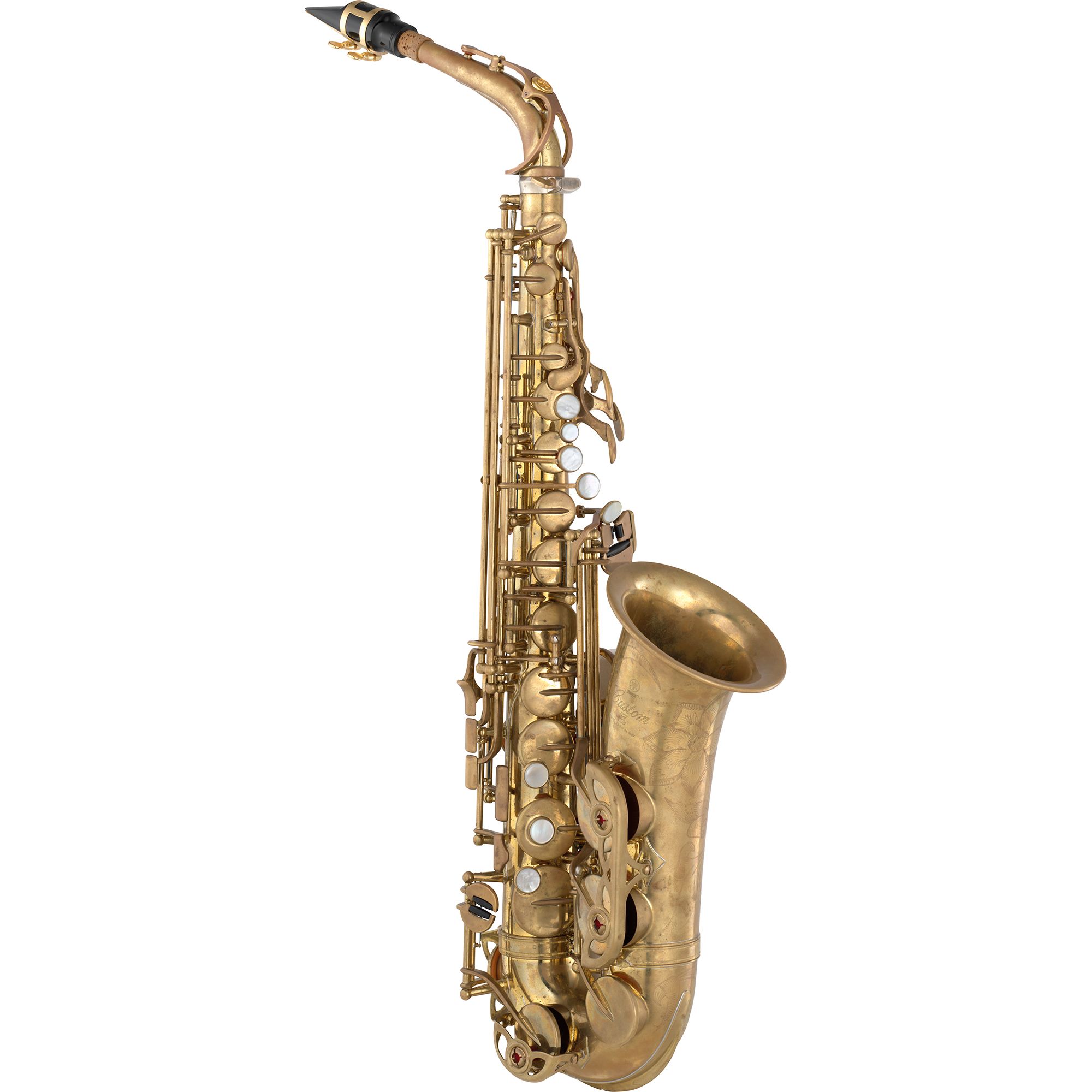 管楽器・吹奏楽器 Yamaha YAS-62 YAS-62 - Overview - Saxophones - Products - Brass