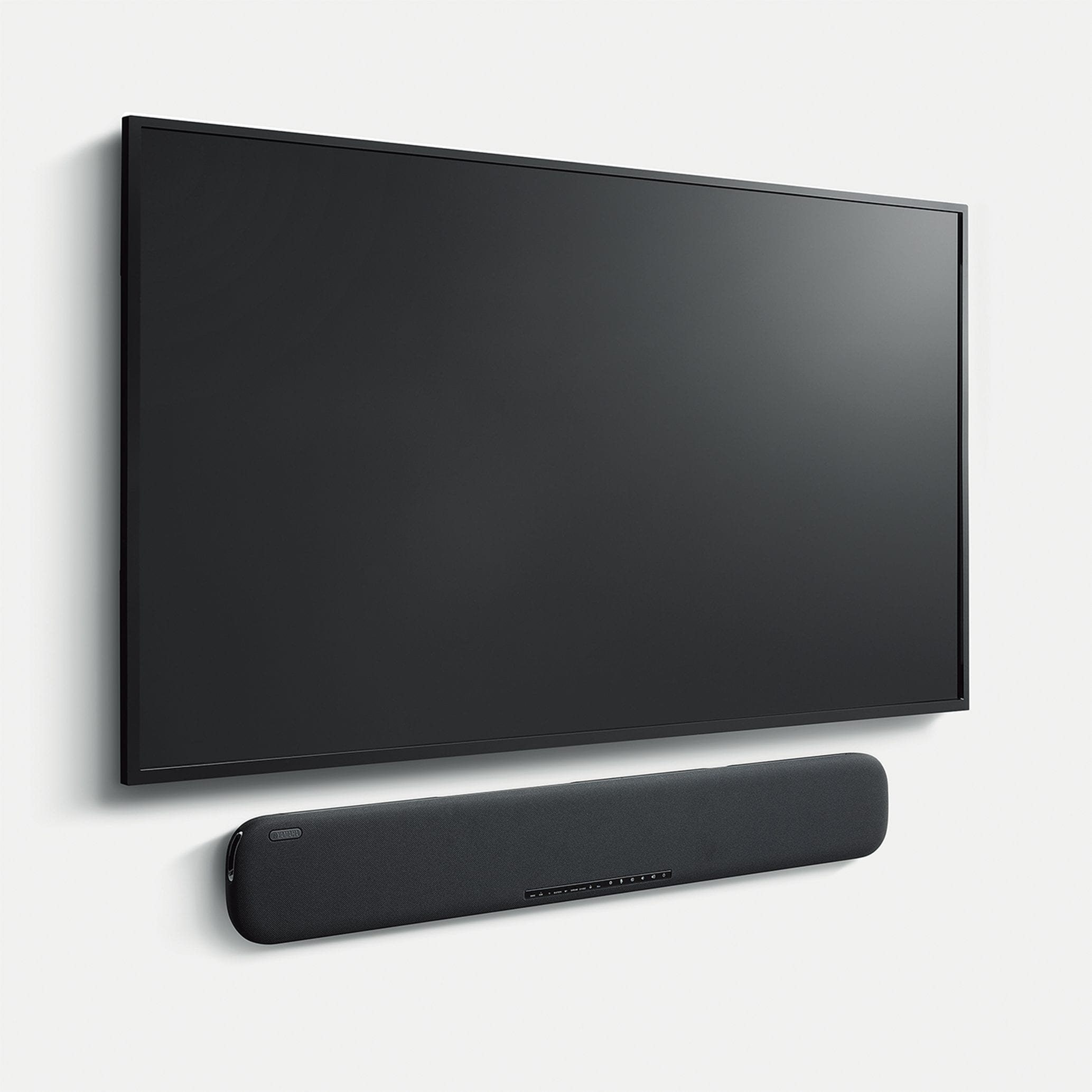 mounting yamaha soundbar