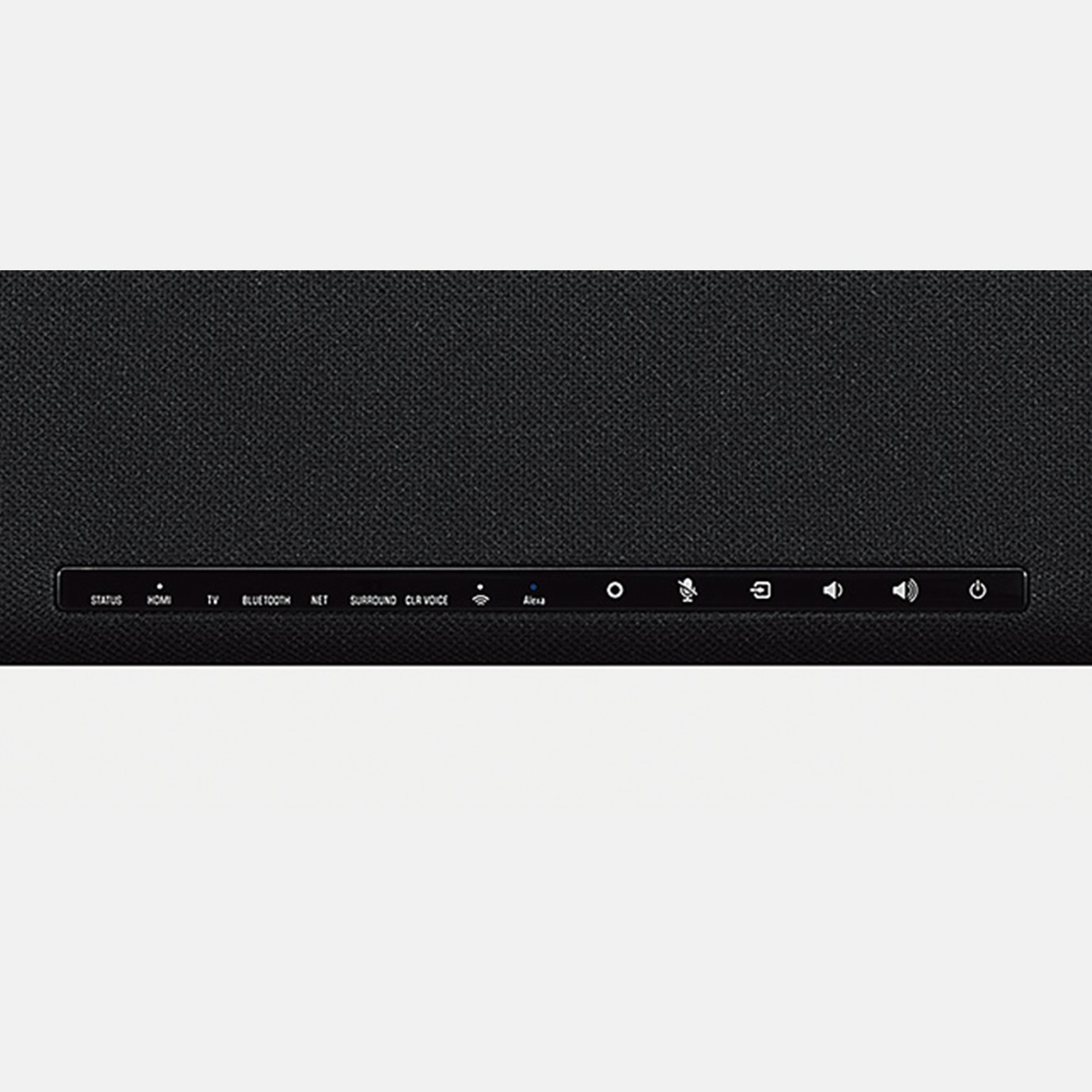 YAS-109 - Overview - Sound Bar - Audio & Visual - Products