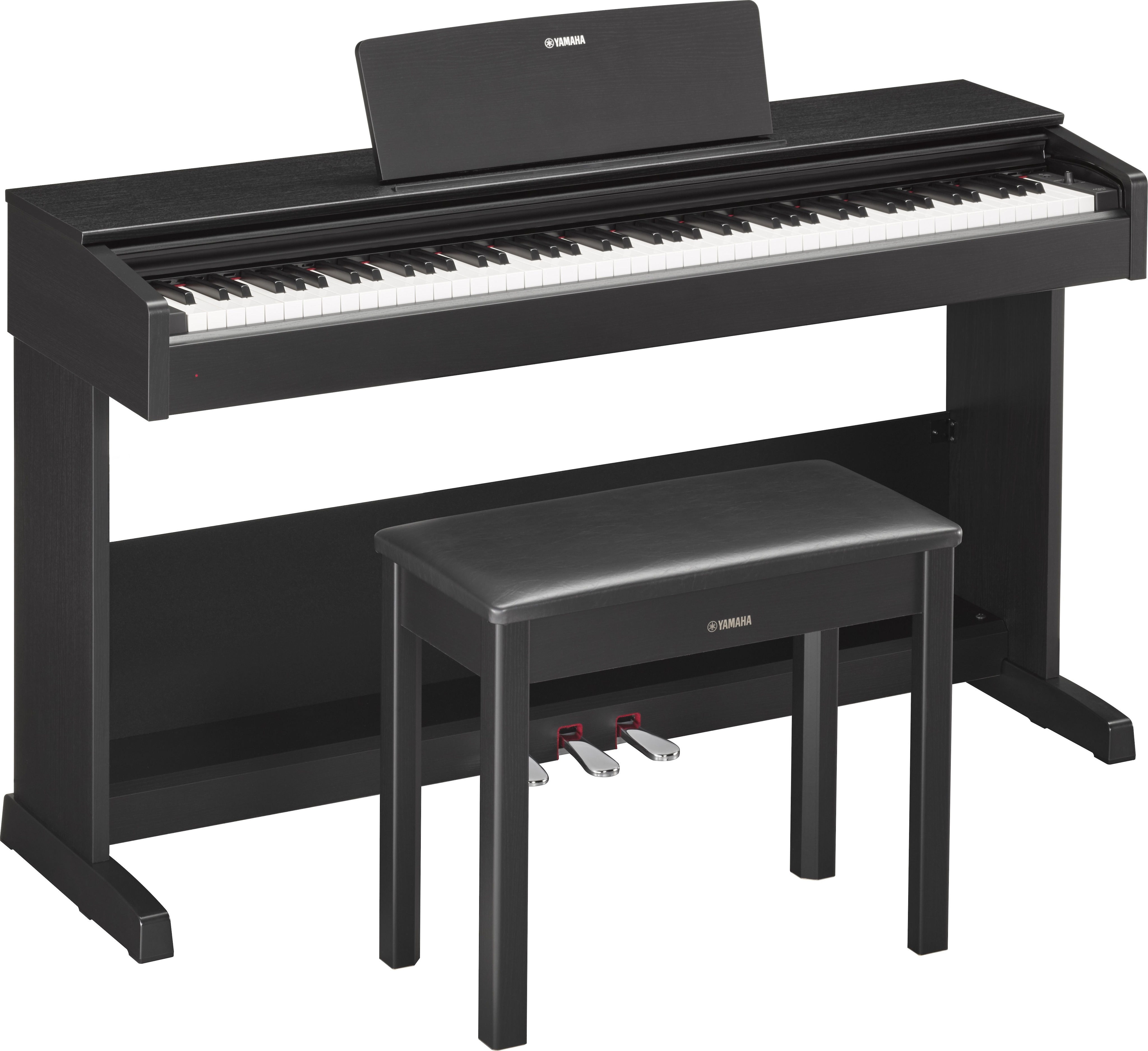YDP-103 - Overview - ARIUS - Pianos - Musical Instruments 