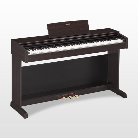 Yamaha YDP-143R 電子ピアノ YDP-143 - Overview - ARIUS - Products - Pianos, Digital Pianos