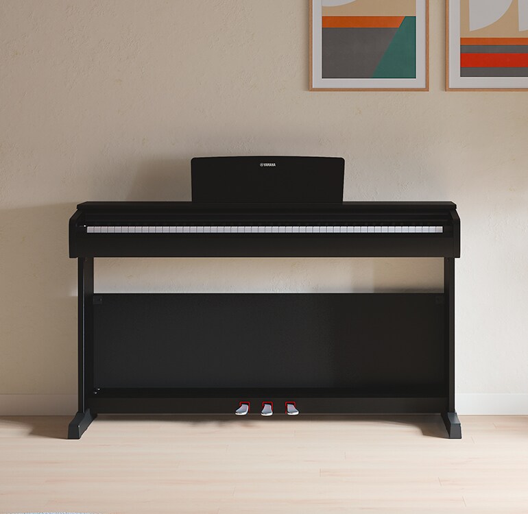 YDP-146 - Overview - ARIUS - Products - Pianos, Digital Pianos