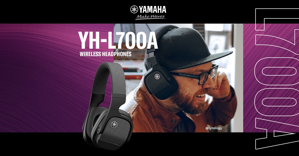 YH-L700A - Overview - Headphones - Products - Headphones - Yamaha