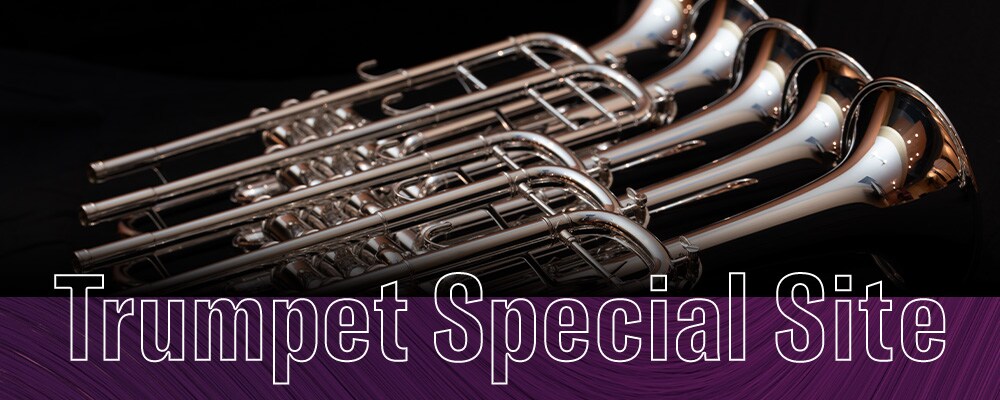 YTR-3335 - Overview - Trumpets - Products - Brass & Woodwinds